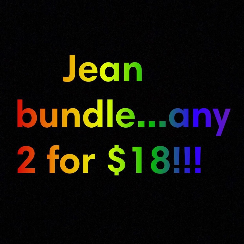 Jeans